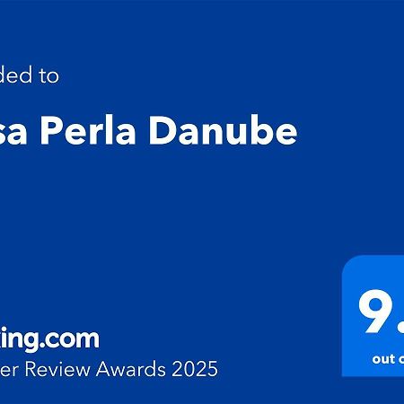 דירות בודפשט Casa Perla Danube מראה חיצוני תמונה
