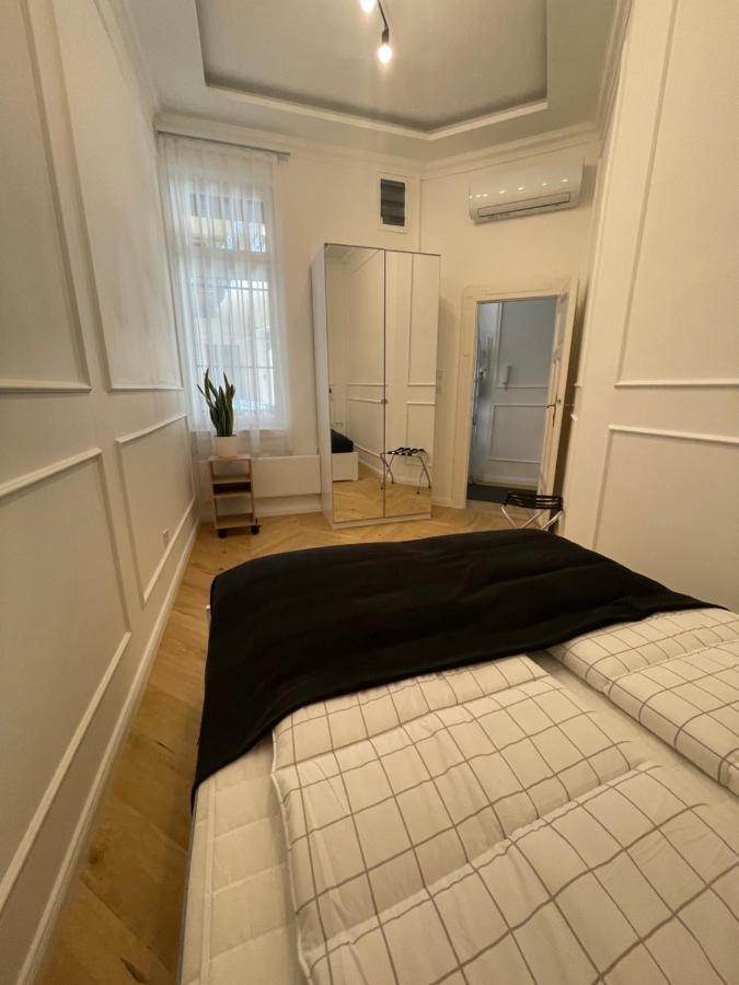 דירות בודפשט Casa Perla Danube מראה חיצוני תמונה