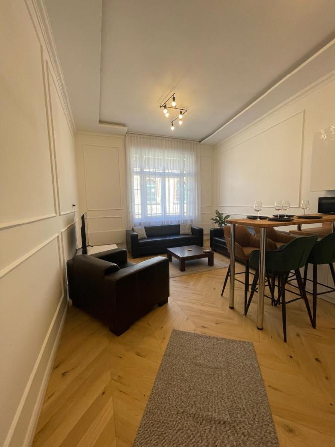 דירות בודפשט Casa Perla Danube מראה חיצוני תמונה
