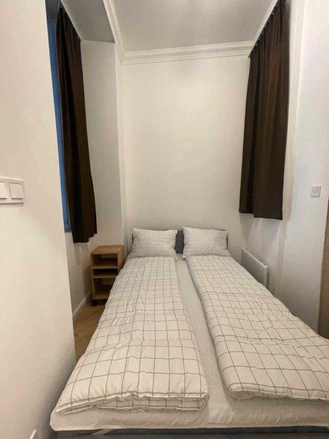 דירות בודפשט Casa Perla Danube מראה חיצוני תמונה