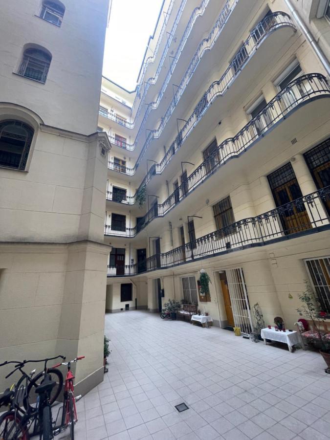 דירות בודפשט Casa Perla Danube מראה חיצוני תמונה