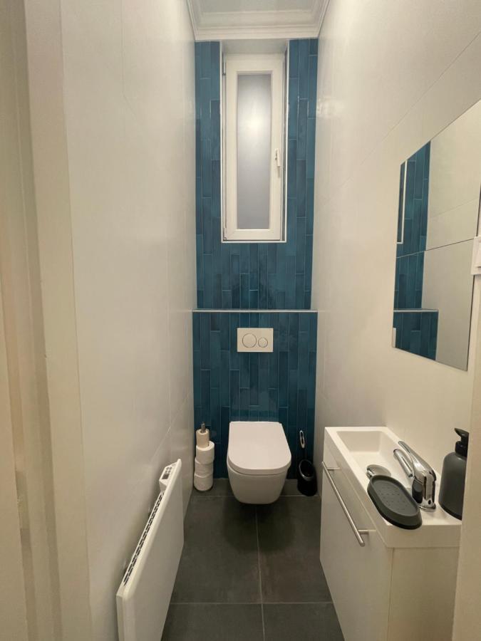 דירות בודפשט Casa Perla Danube מראה חיצוני תמונה
