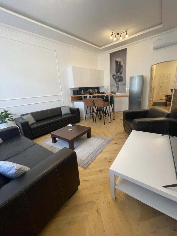 דירות בודפשט Casa Perla Danube מראה חיצוני תמונה