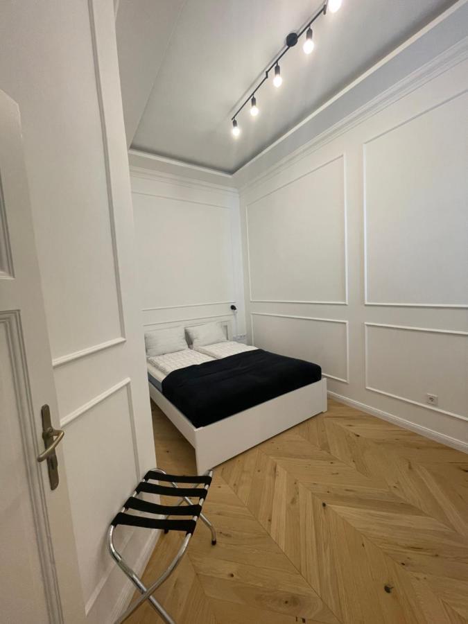 דירות בודפשט Casa Perla Danube מראה חיצוני תמונה